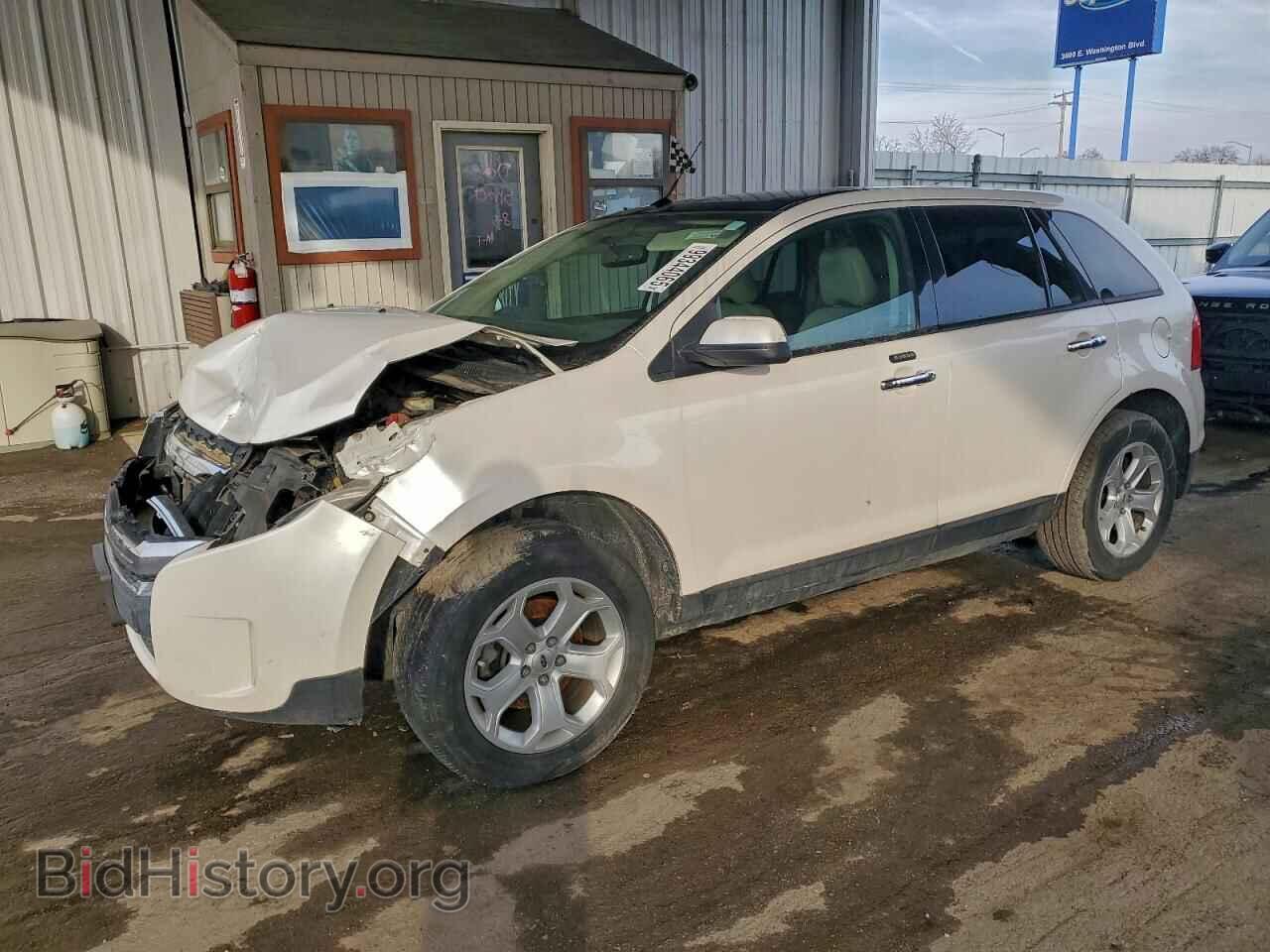 Photo 2FMDK4JC2BBB56081 - FORD EDGE 2011