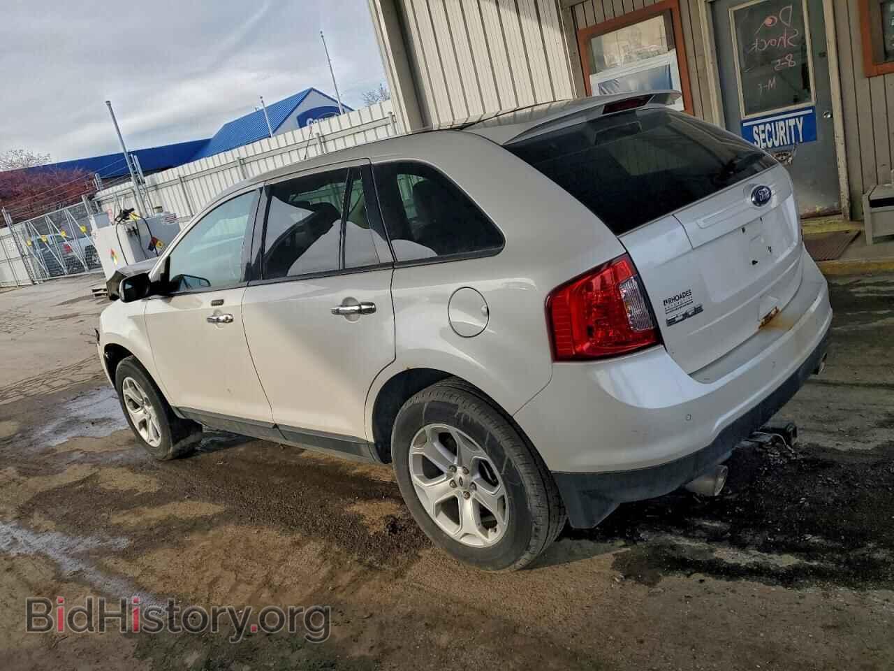 2011 FORD EDGE - VIN: 2FMDK4JC2BBB56081 - Photo 2