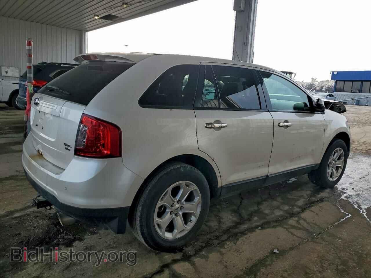 2011 FORD EDGE - VIN: 2FMDK4JC2BBB56081 - Photo 3