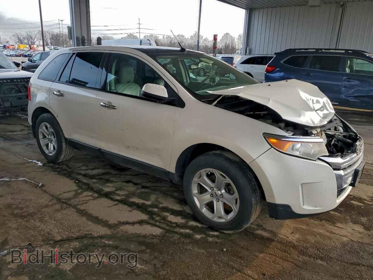 2011 FORD EDGE - VIN: 2FMDK4JC2BBB56081 - Photo 4