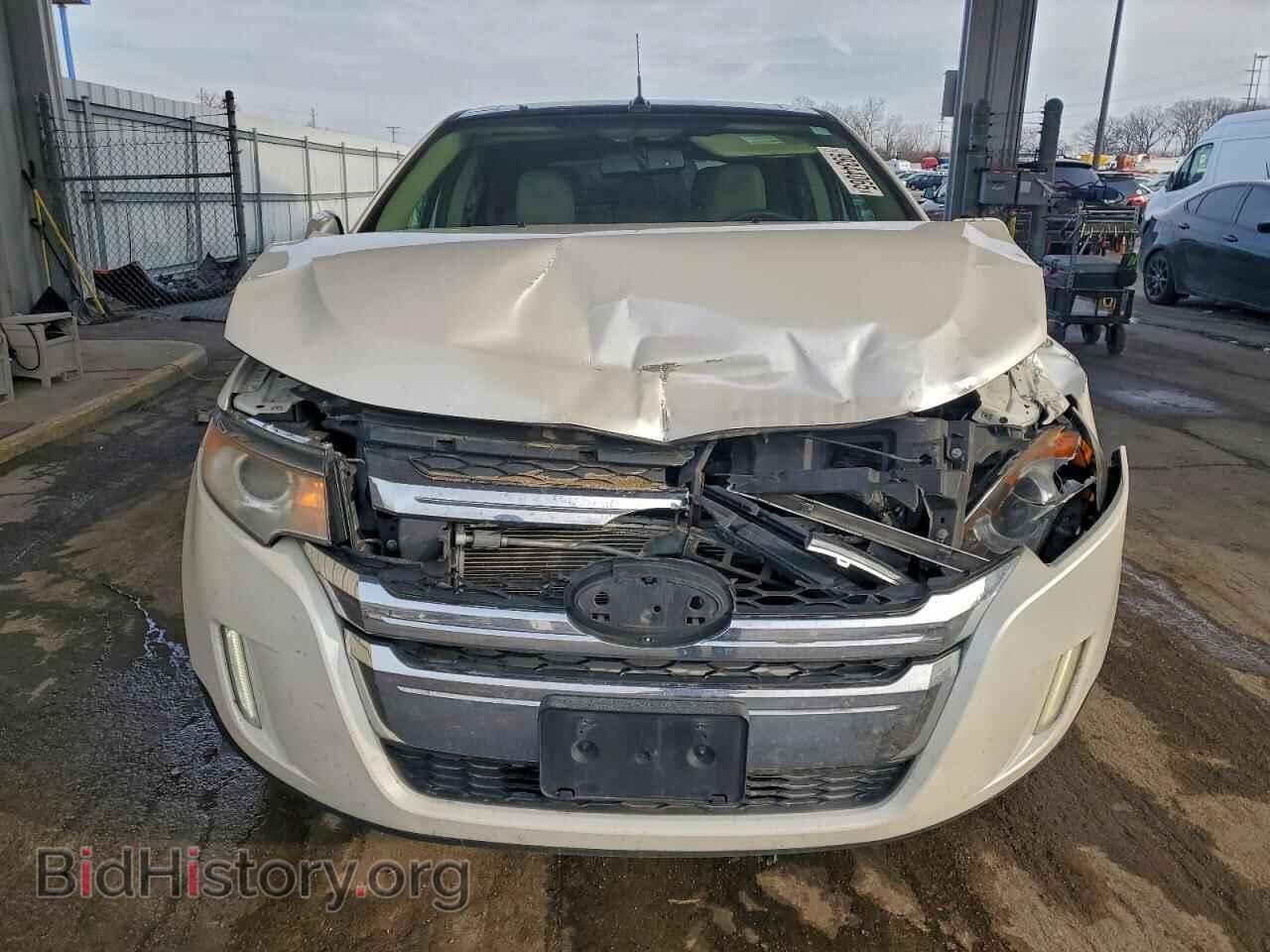 2011 FORD EDGE - VIN: 2FMDK4JC2BBB56081 - Photo 5