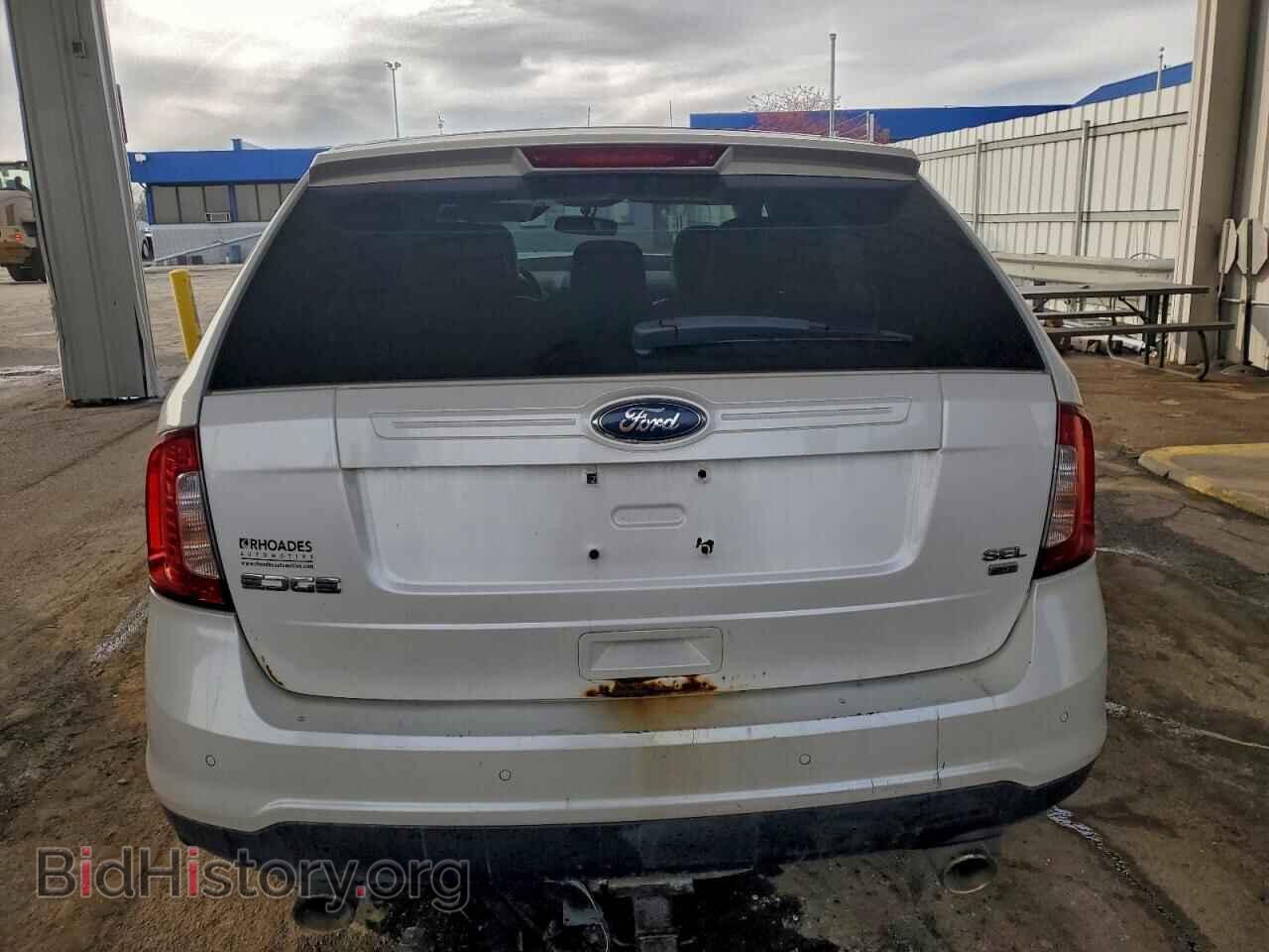 2011 FORD EDGE - VIN: 2FMDK4JC2BBB56081 - Photo 6