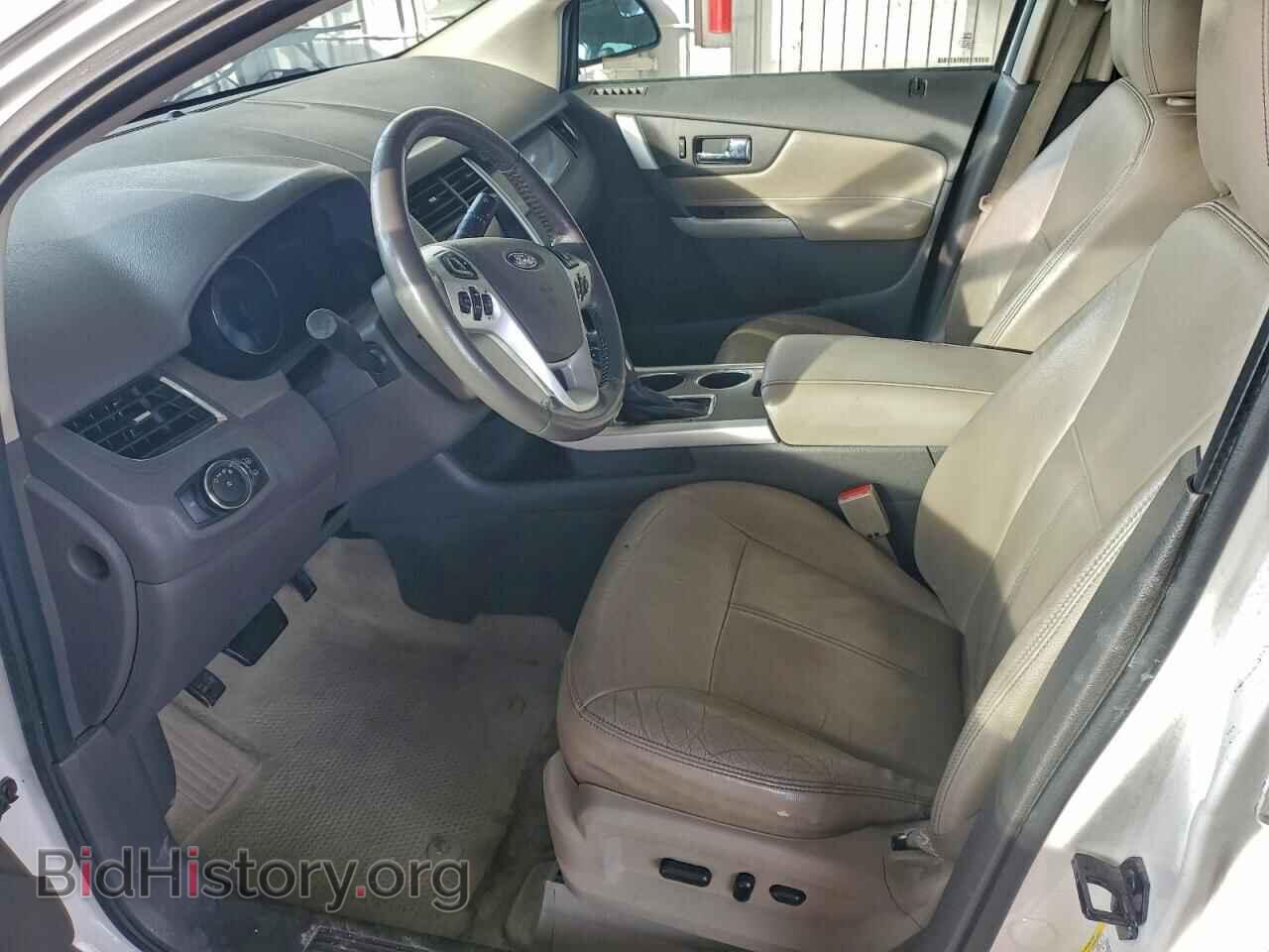 2011 FORD EDGE - VIN: 2FMDK4JC2BBB56081 - Photo 7