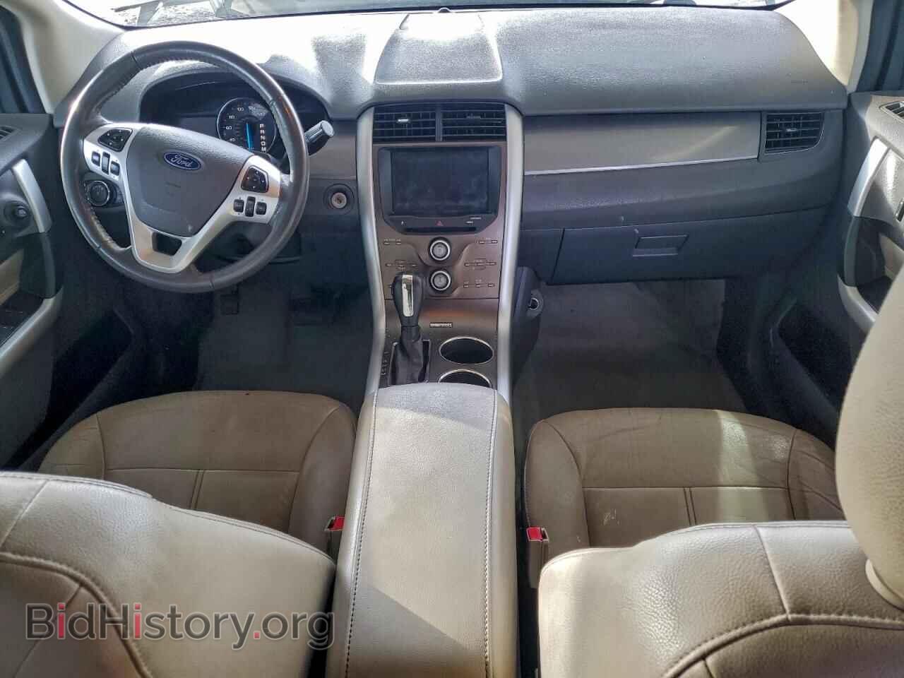2011 FORD EDGE - VIN: 2FMDK4JC2BBB56081 - Photo 8