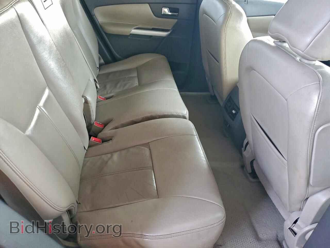 2011 FORD EDGE - VIN: 2FMDK4JC2BBB56081 - Photo 10