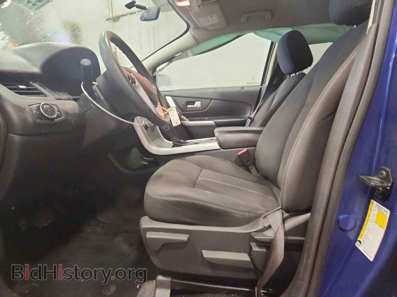 2013 FORD EDGE - VIN: 2FMDK3GCXDBB14150 - Фото 7