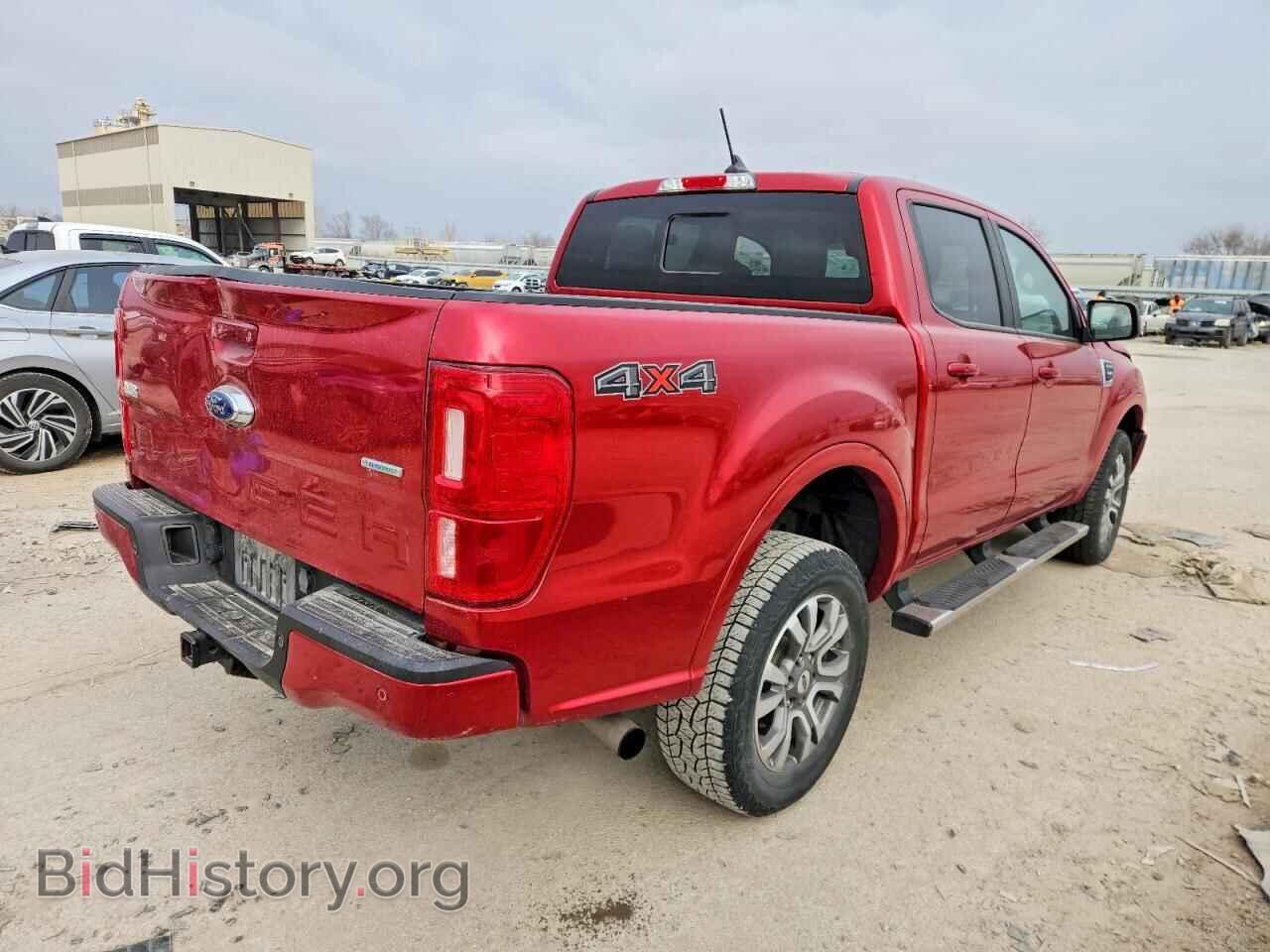 2020 FORD RANGER - VIN: 1FTER4FH6LLA06940 - Фото 3