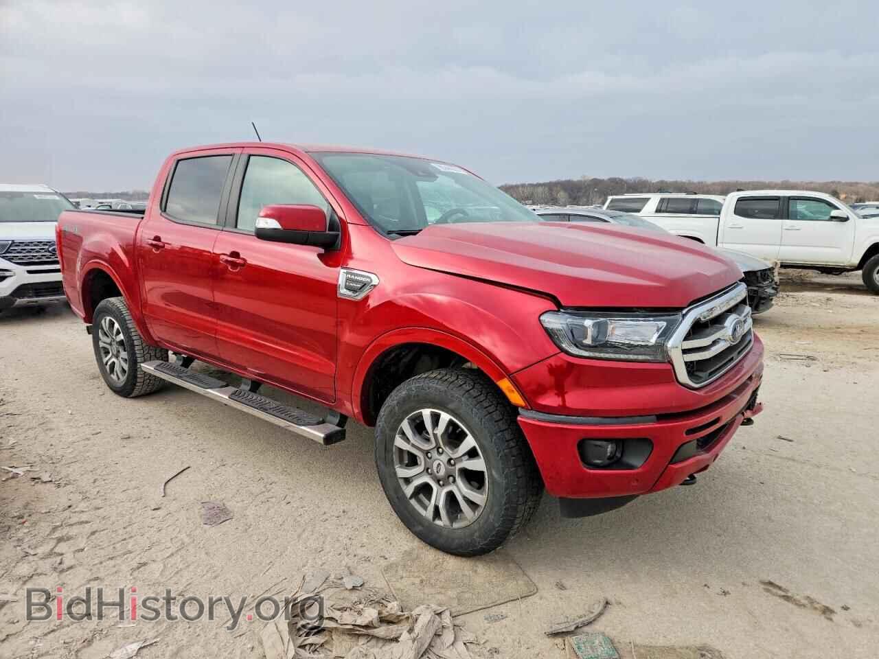 2020 FORD RANGER - VIN: 1FTER4FH6LLA06940 - Фото 4