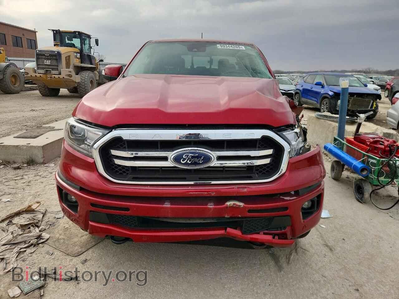 2020 FORD RANGER - VIN: 1FTER4FH6LLA06940 - Фото 5
