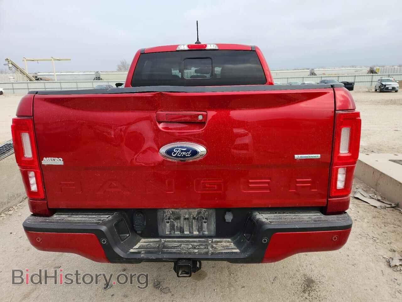 2020 FORD RANGER - VIN: 1FTER4FH6LLA06940 - Фото 6