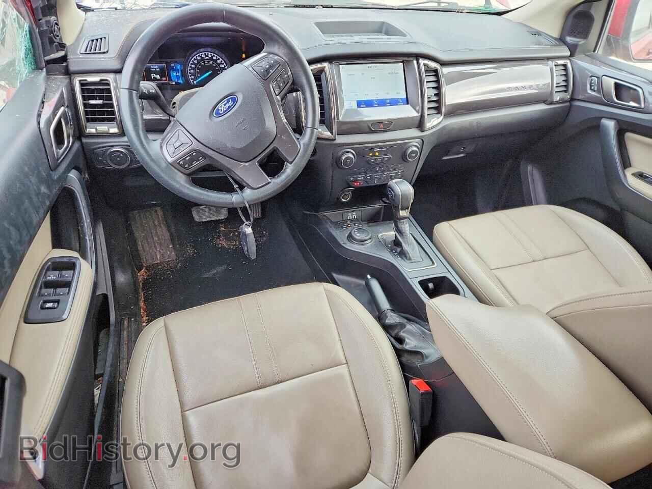 2020 FORD RANGER - VIN: 1FTER4FH6LLA06940 - Фото 8