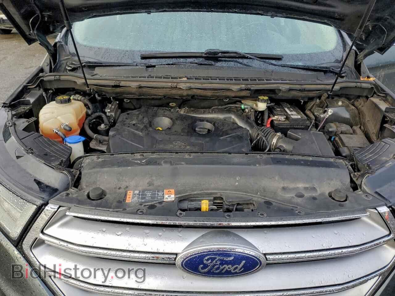 2015 FORD EDGE - VIN: 2FMTK4J93FBB21538 - Фото 12