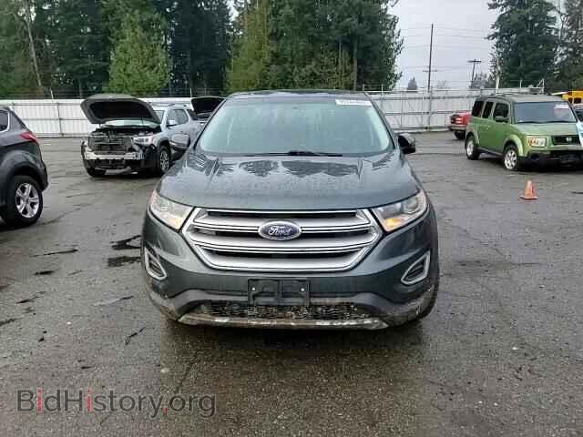 2015 FORD EDGE - VIN: 2FMTK4J93FBB21538 - Фото 14