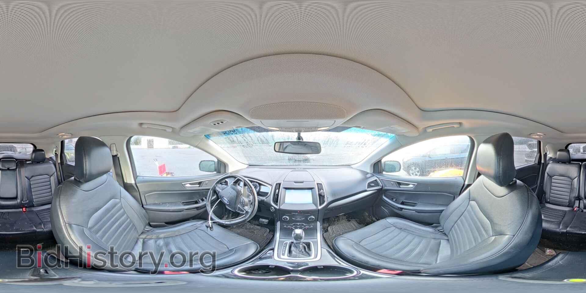 2015 FORD EDGE - VIN: 2FMTK4J93FBB21538 - Фото 15