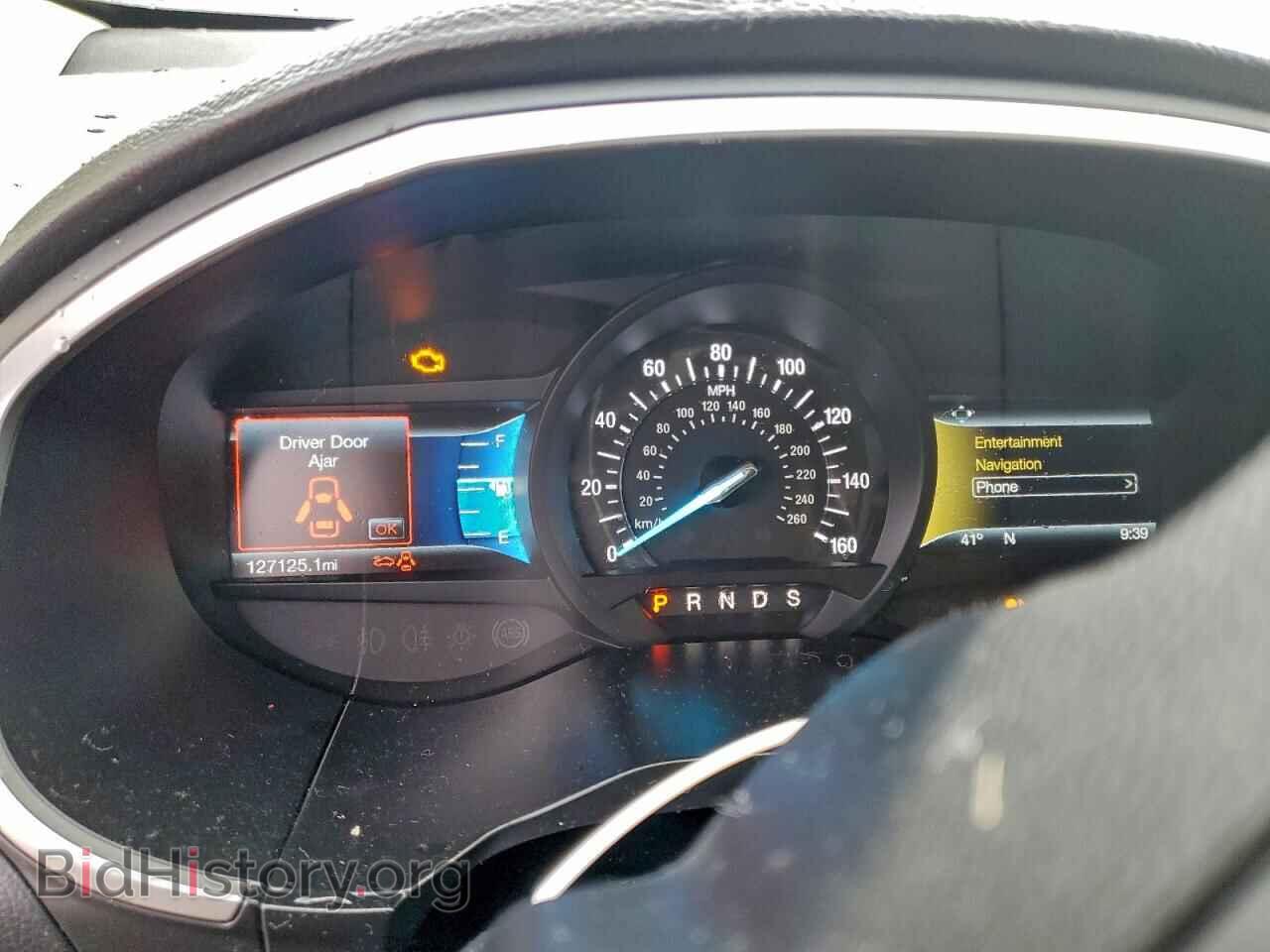 2015 FORD EDGE - VIN: 2FMTK4J93FBB21538 - Фото 9