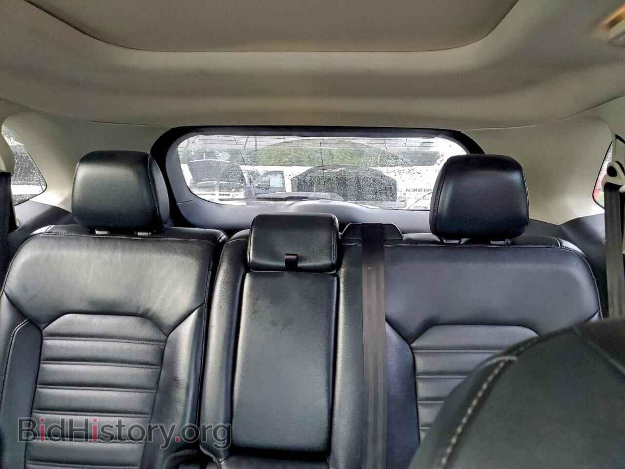 2015 FORD EDGE - VIN: 2FMTK4J93FBB21538 - Фото 10