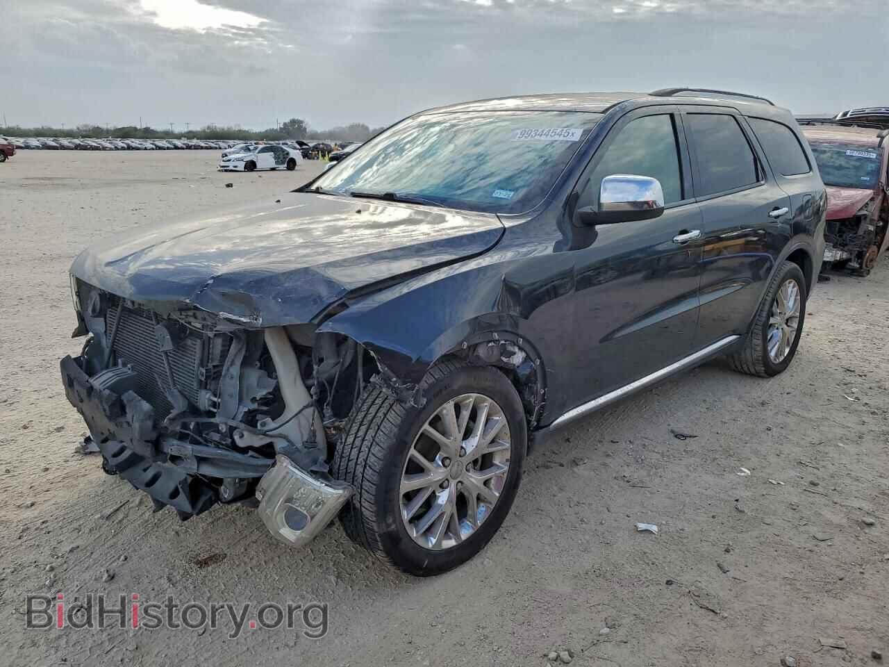 Photo 1C4RDHAG2HC636421 - DODGE DURANGO 2017