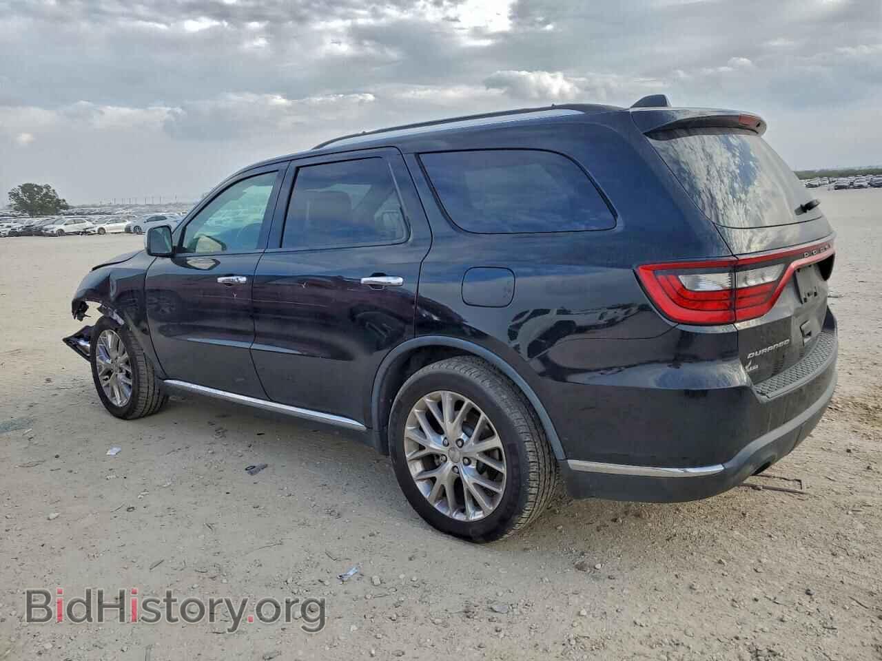 2017 DODGE DURANGO - VIN: 1C4RDHAG2HC636421 - Photo 2