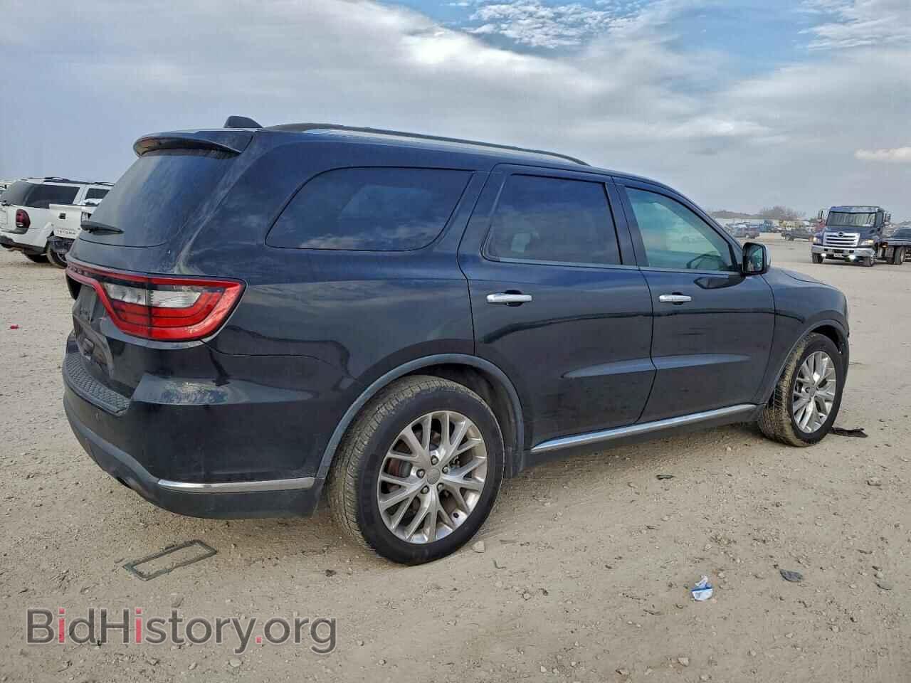 2017 DODGE DURANGO - VIN: 1C4RDHAG2HC636421 - Photo 3