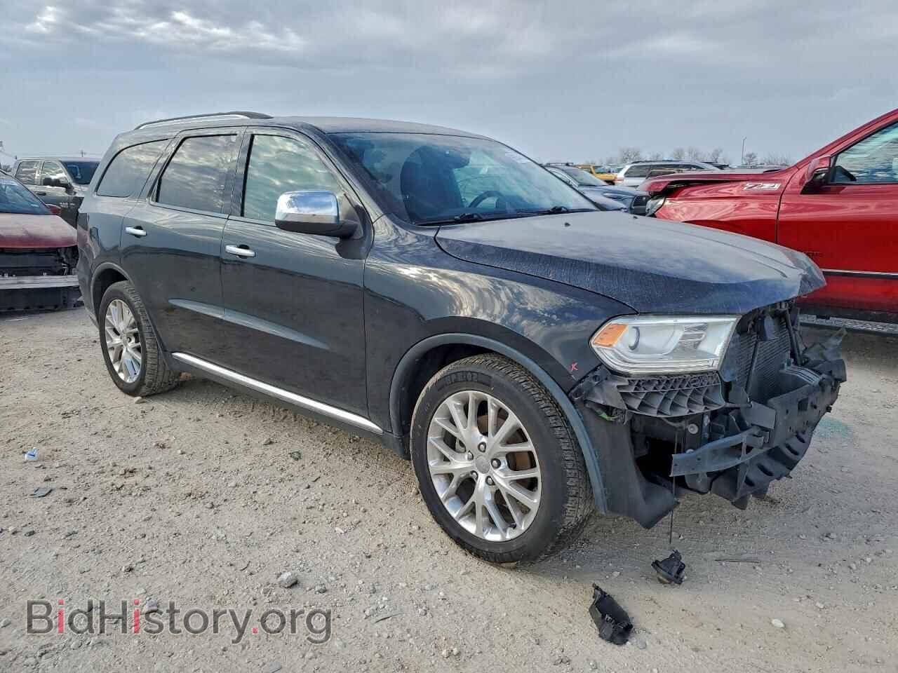 2017 DODGE DURANGO - VIN: 1C4RDHAG2HC636421 - Photo 4