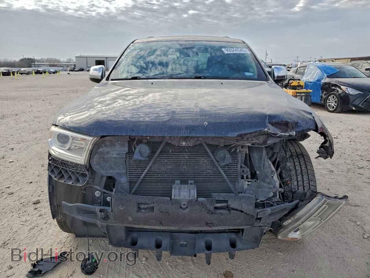 2017 DODGE DURANGO - VIN: 1C4RDHAG2HC636421 - Photo 5