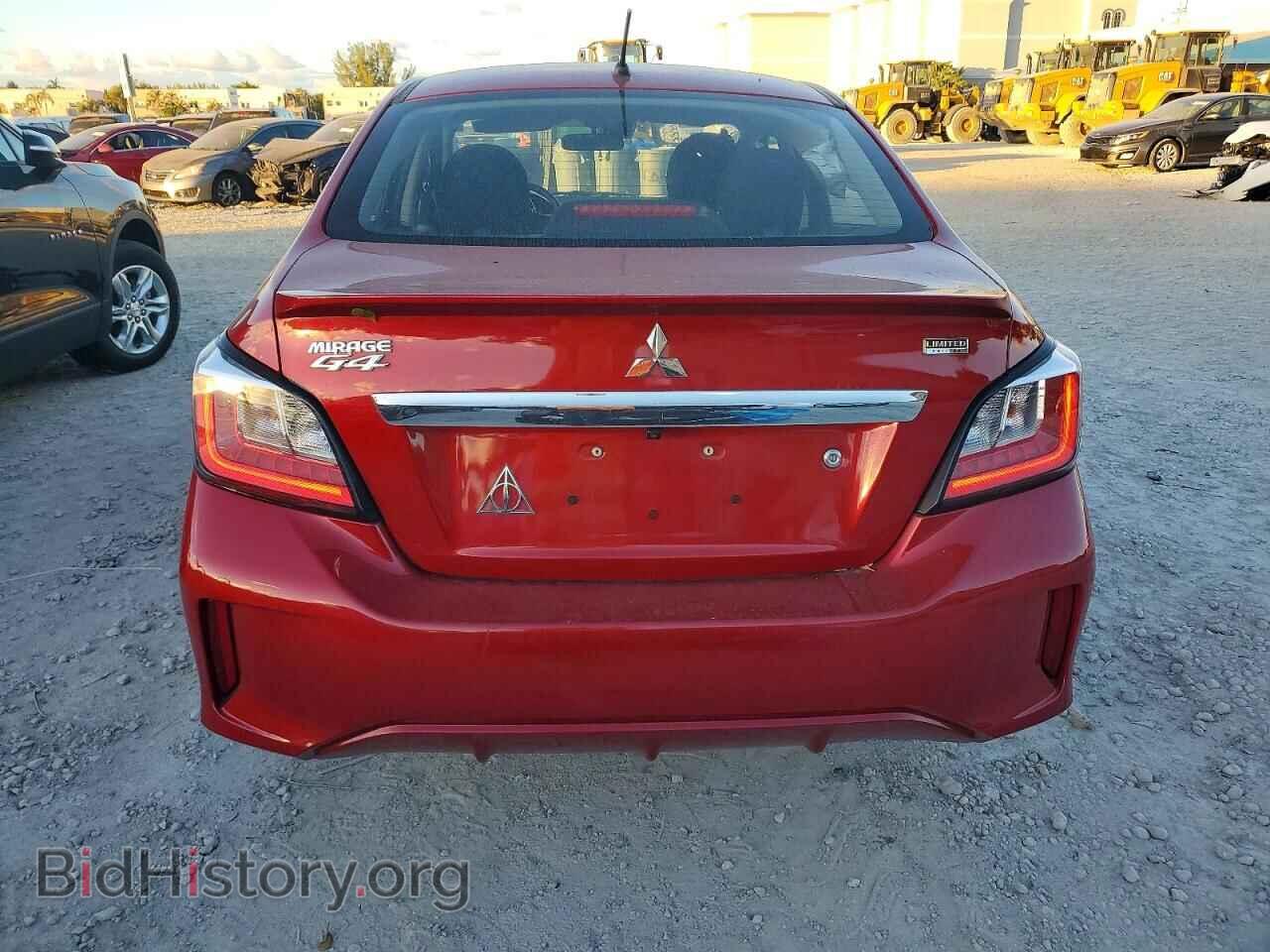 2023 MITSUBISHI MIRAGE - VIN: ML32FUFJ7PHF05372 - Фото 6