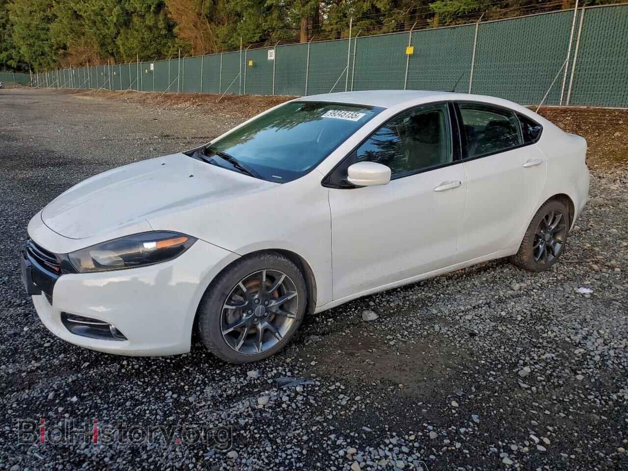 Photo 1C3CDFBA9DD331527 - DODGE DART 2013