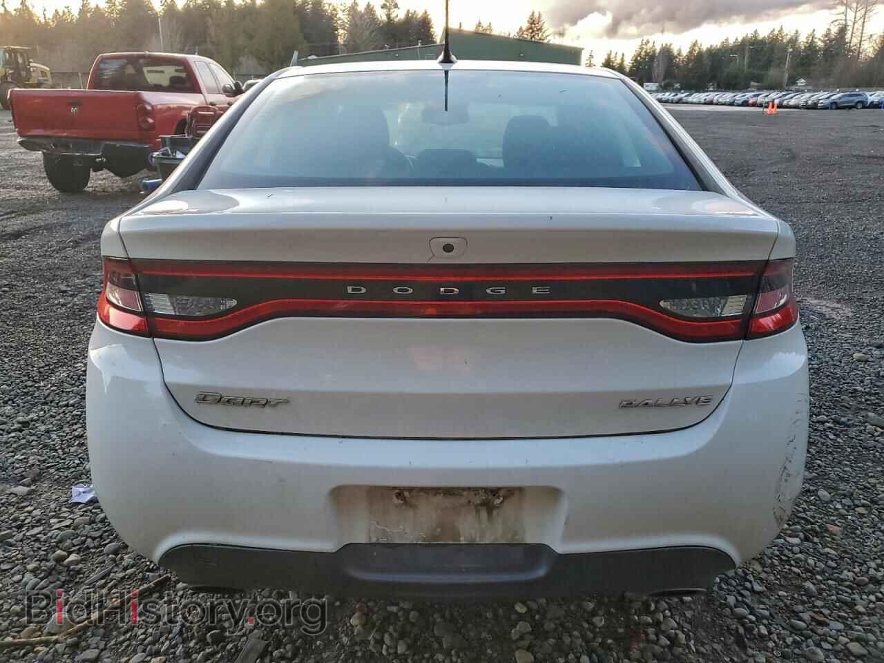 2013 DODGE DART - VIN: 1C3CDFBA9DD331527 - Фото 6