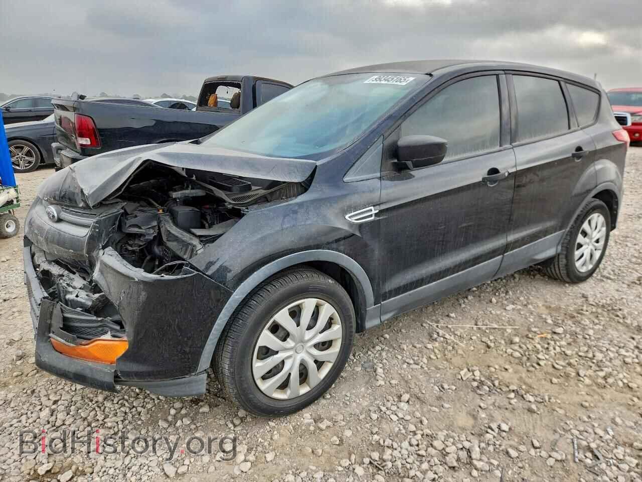 Photo 1FMCU0F79GUA97154 - FORD ESCAPE 2016