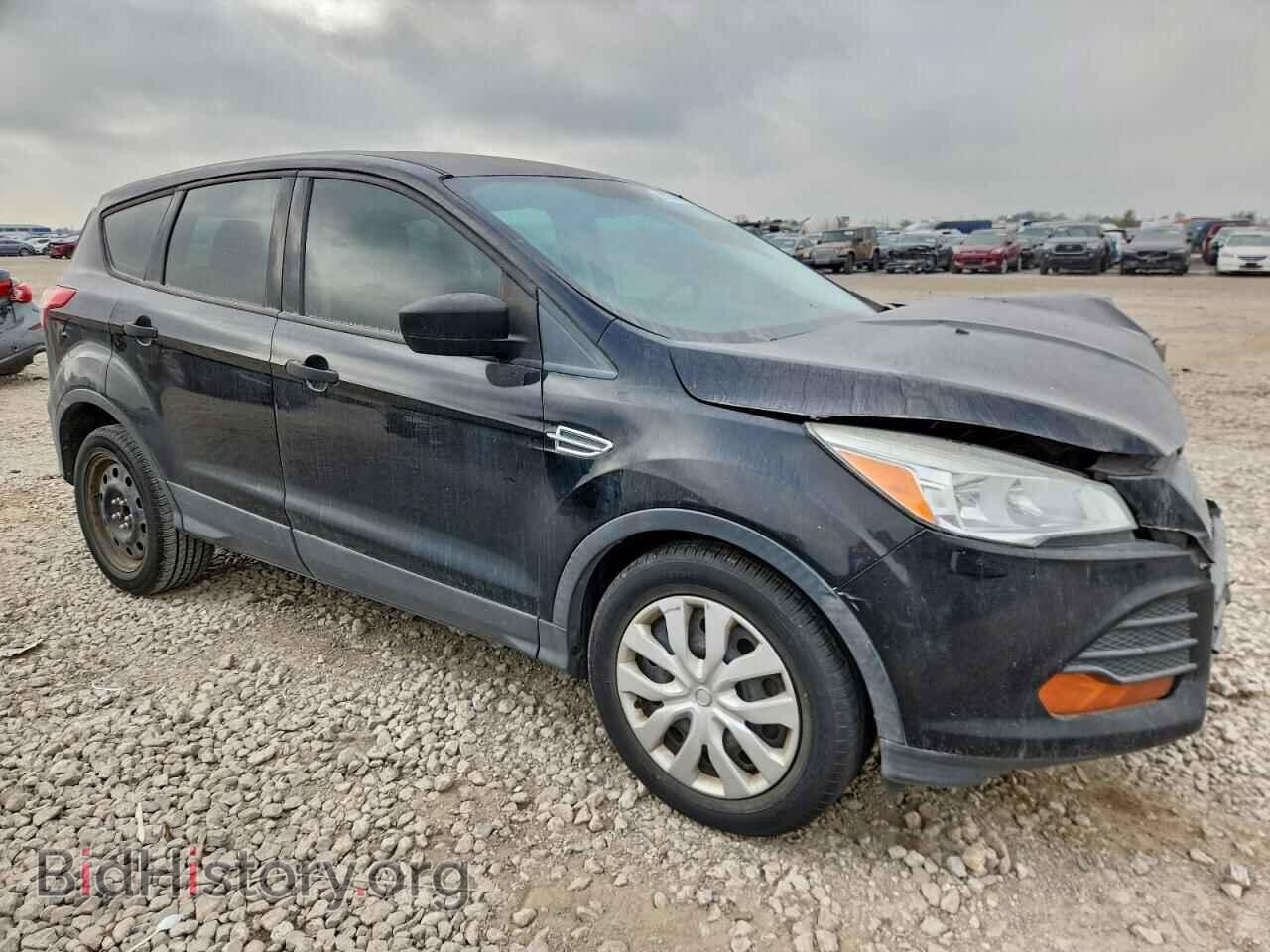 2016 FORD ESCAPE - VIN: 1FMCU0F79GUA97154 - Фото 4