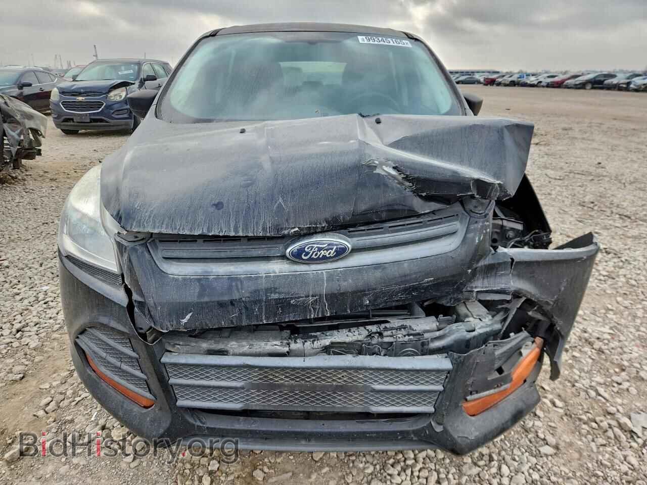 2016 FORD ESCAPE - VIN: 1FMCU0F79GUA97154 - Фото 5