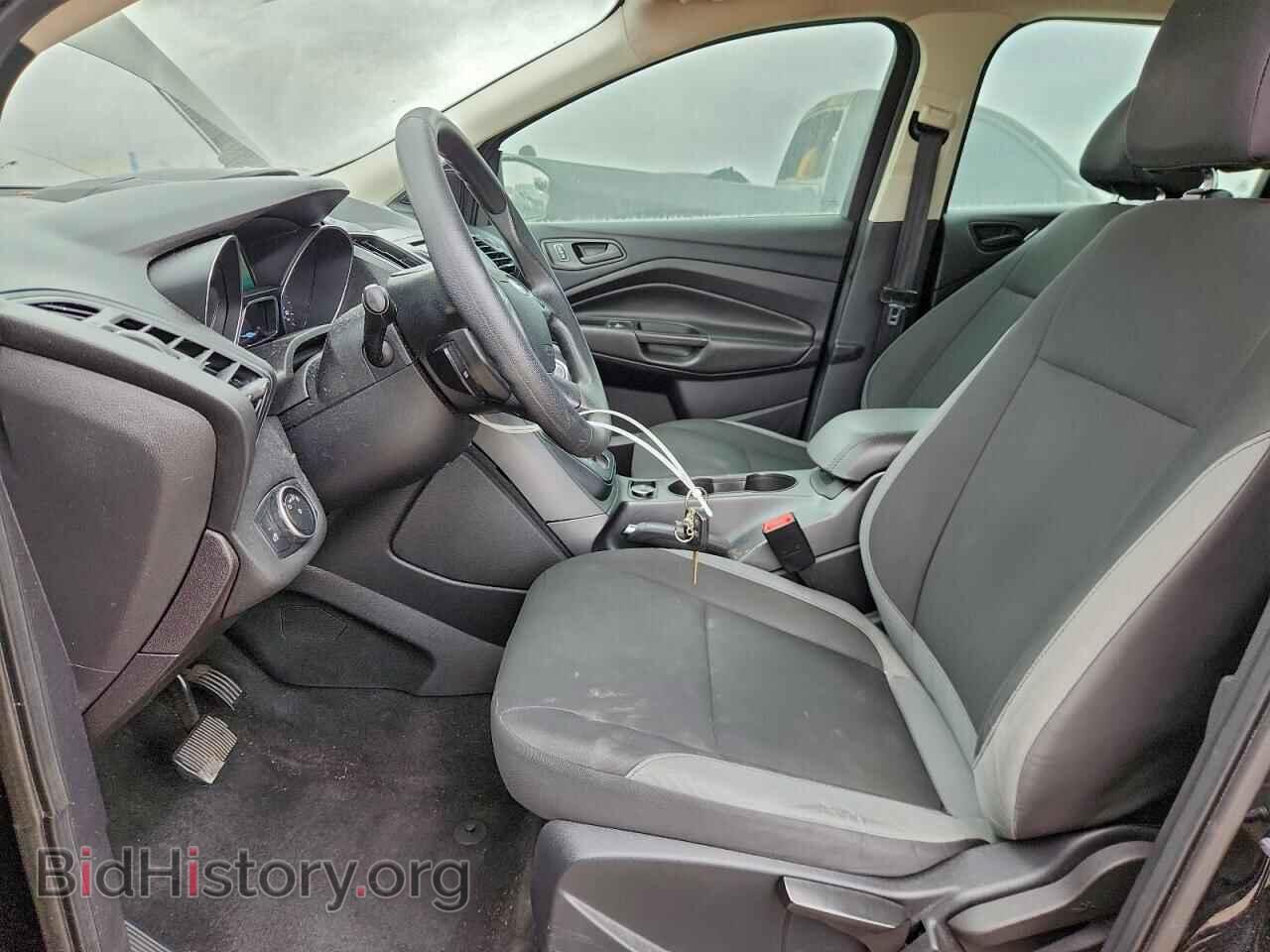 2016 FORD ESCAPE - VIN: 1FMCU0F79GUA97154 - Фото 7