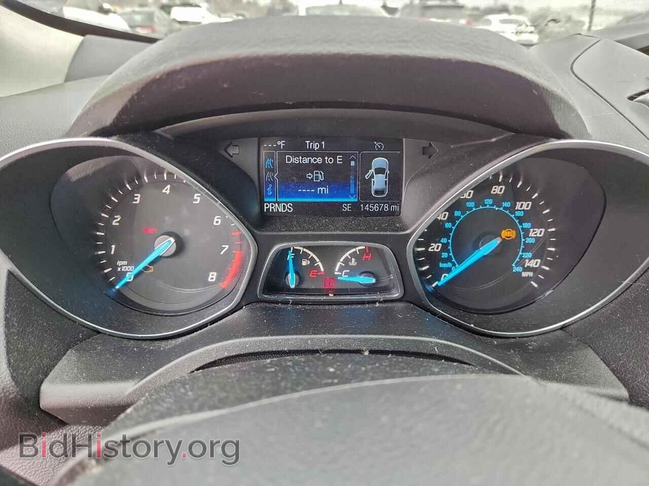 2016 FORD ESCAPE - VIN: 1FMCU0F79GUA97154 - Фото 9