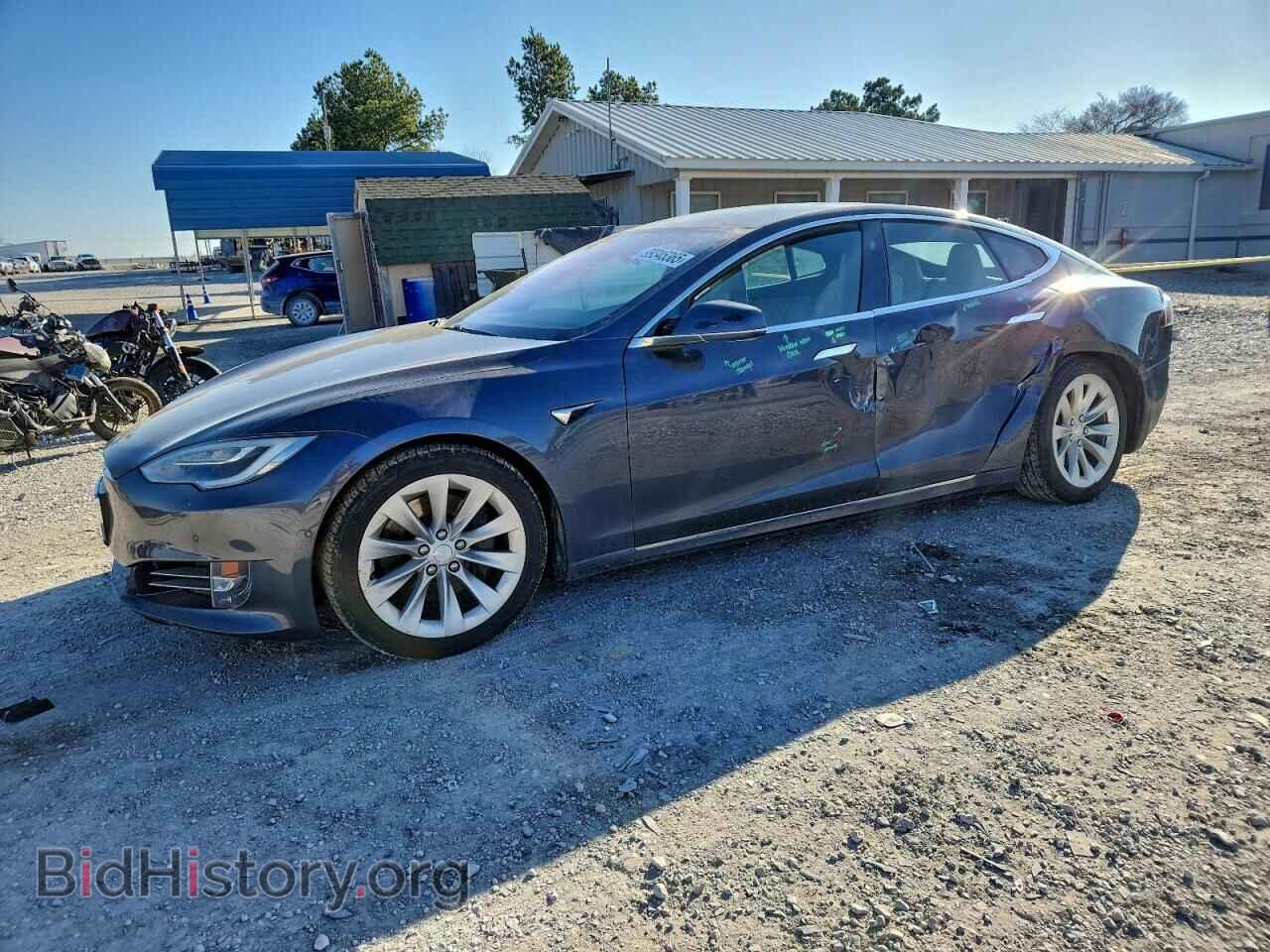 Photo 5YJSA1E28GF170270 - TESLA MODEL S 2016