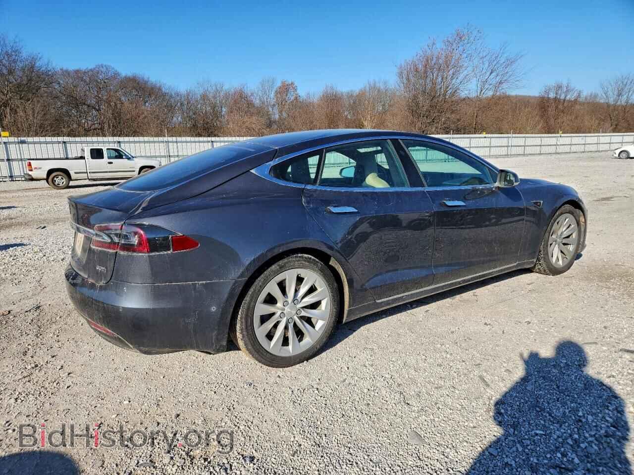 2016 TESLA MODEL S - VIN: 5YJSA1E28GF170270 - Photo 3