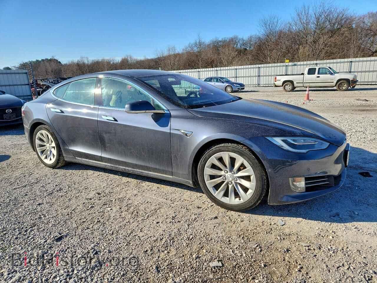 2016 TESLA MODEL S - VIN: 5YJSA1E28GF170270 - Photo 4