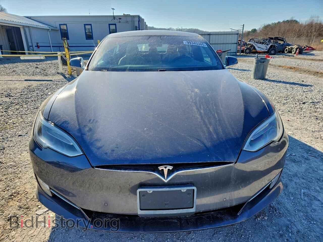 2016 TESLA MODEL S - VIN: 5YJSA1E28GF170270 - Photo 5