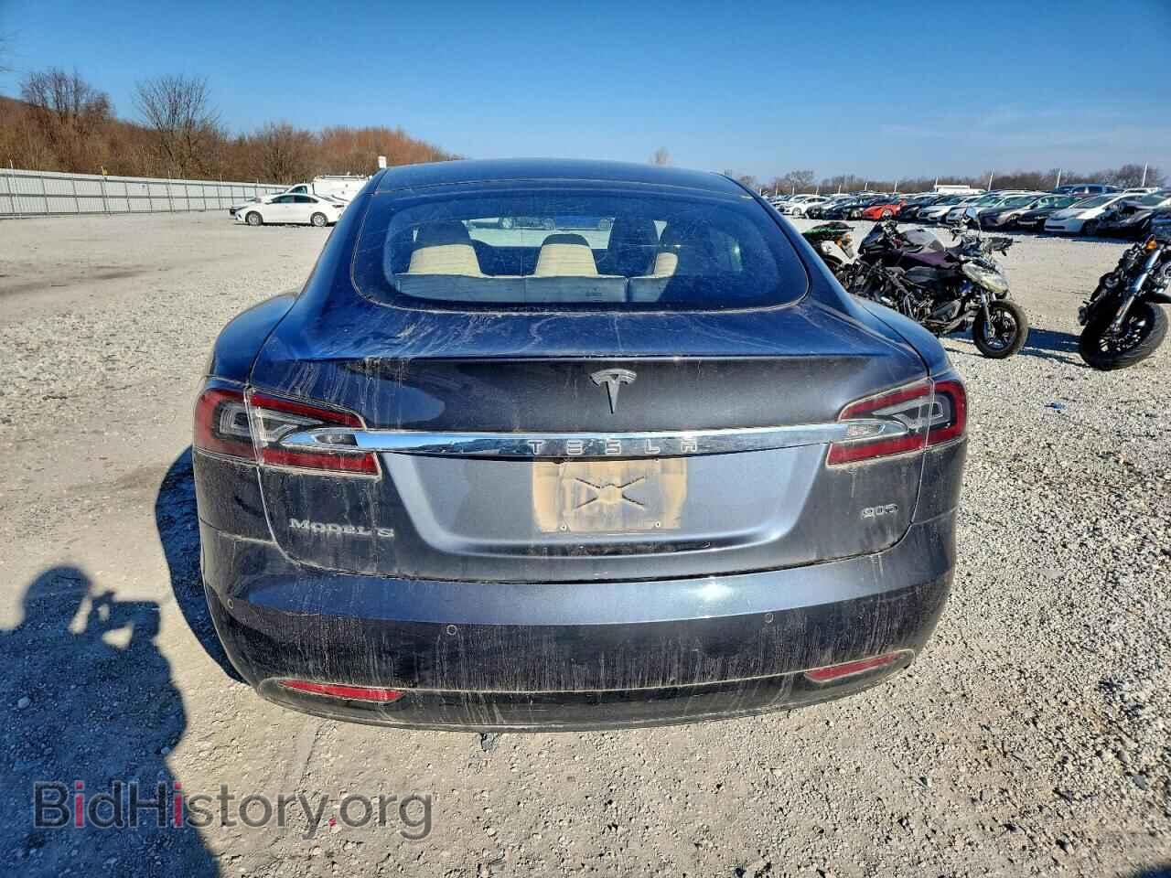 2016 TESLA MODEL S - VIN: 5YJSA1E28GF170270 - Photo 6