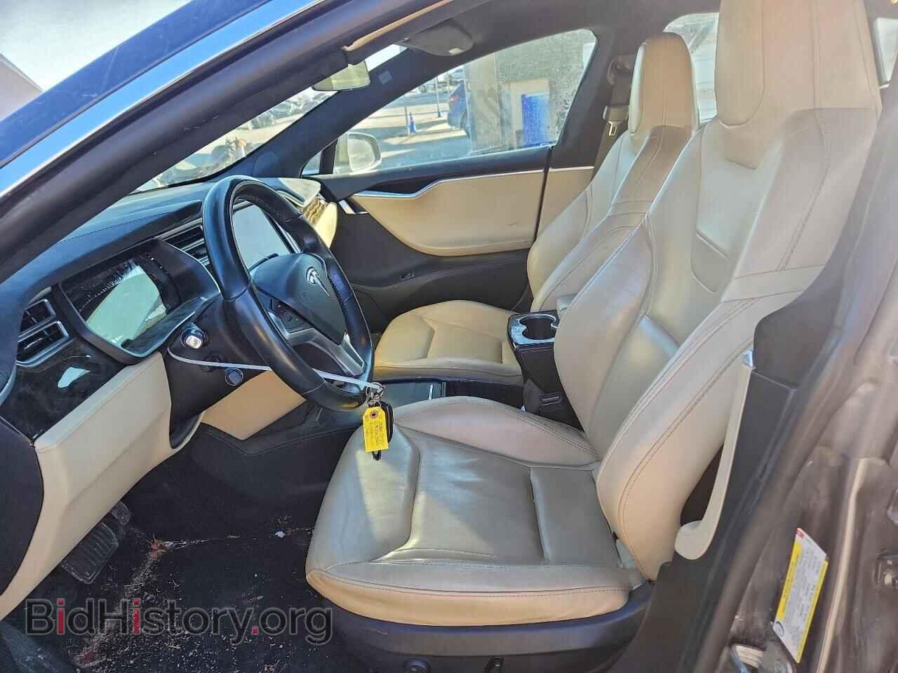 2016 TESLA MODEL S - VIN: 5YJSA1E28GF170270 - Photo 7