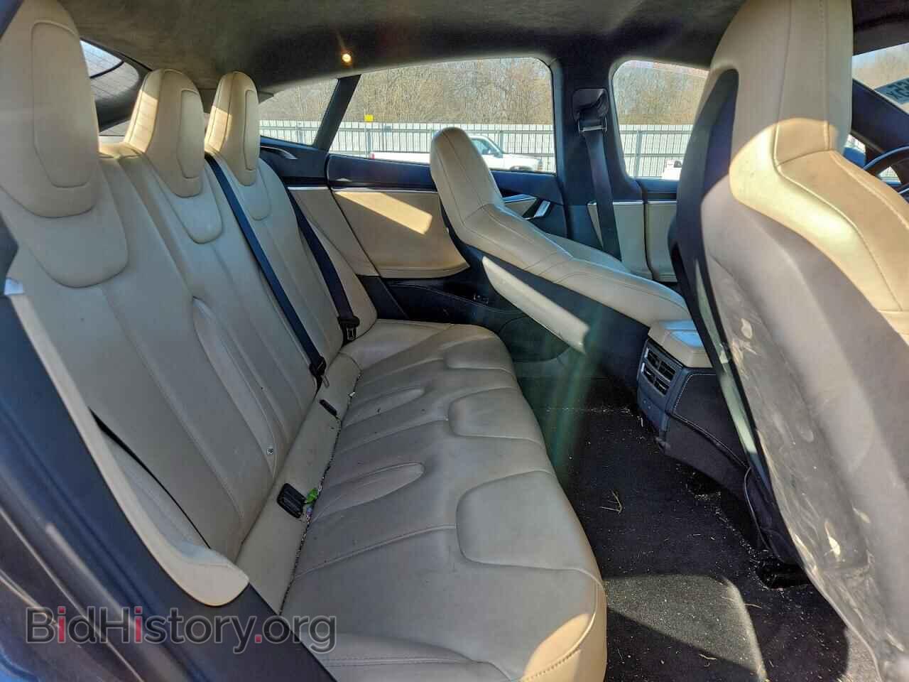 2016 TESLA MODEL S - VIN: 5YJSA1E28GF170270 - Photo 10