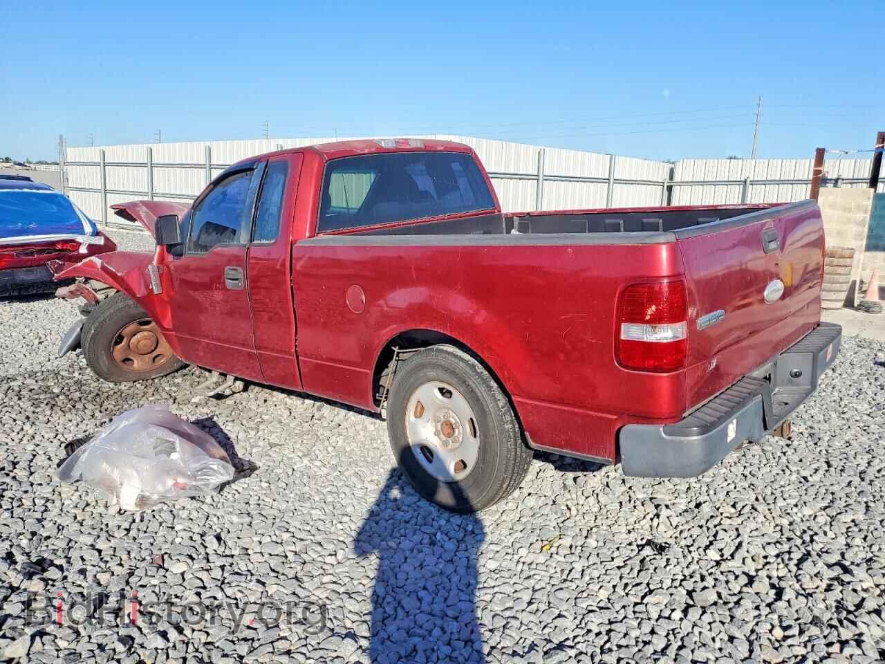 2007 FORD All Models - VIN: 1FTRF12W57KB66736 - Фото 2