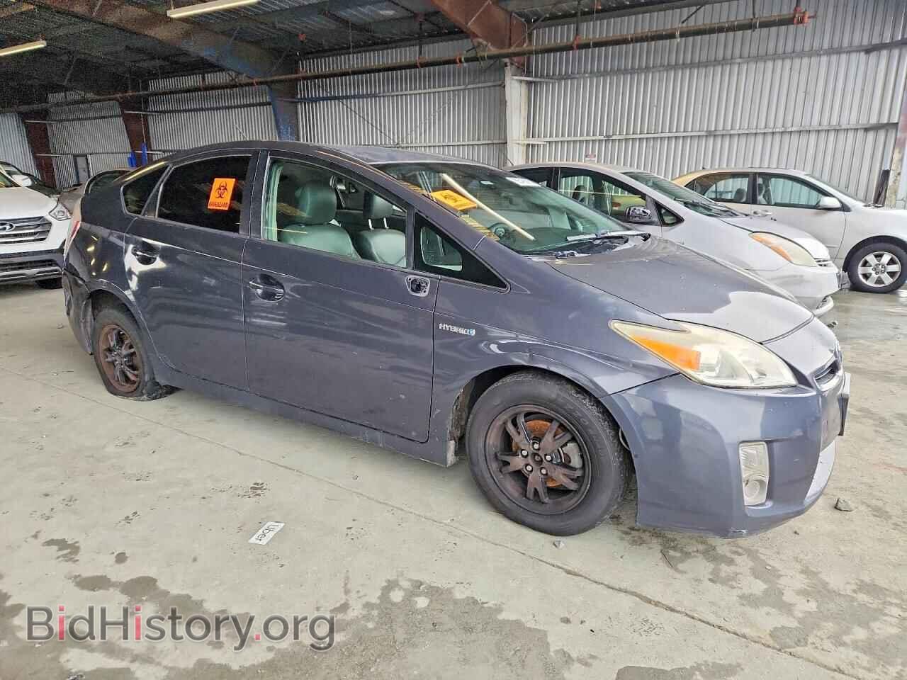 2010 TOYOTA PRIUS - VIN: JTDKN3DU3A0197224 - Фото 4