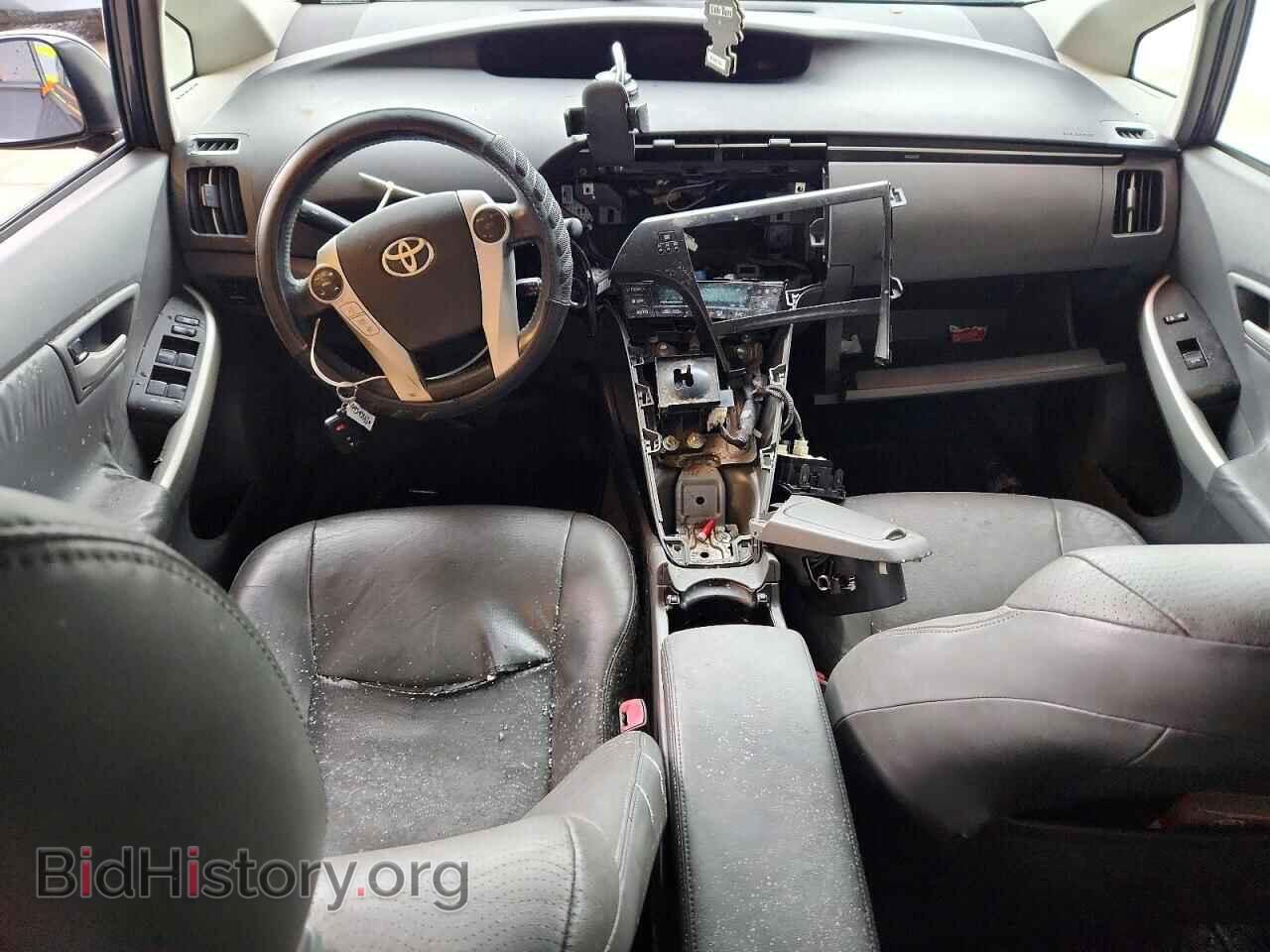 2010 TOYOTA PRIUS - VIN: JTDKN3DU3A0197224 - Фото 8