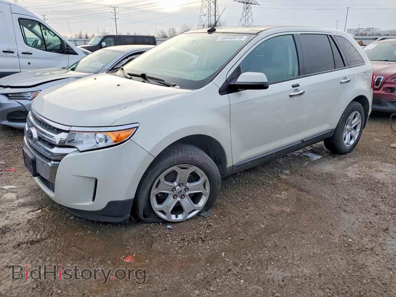 Photo 2FMDK3JC5BBB65786 - FORD EDGE 2011