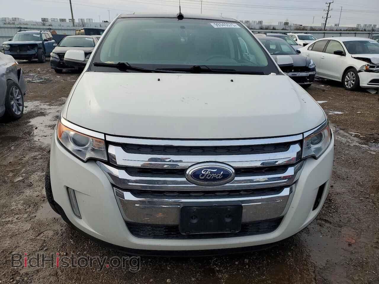 2011 FORD EDGE - VIN: 2FMDK3JC5BBB65786 - Фото 5