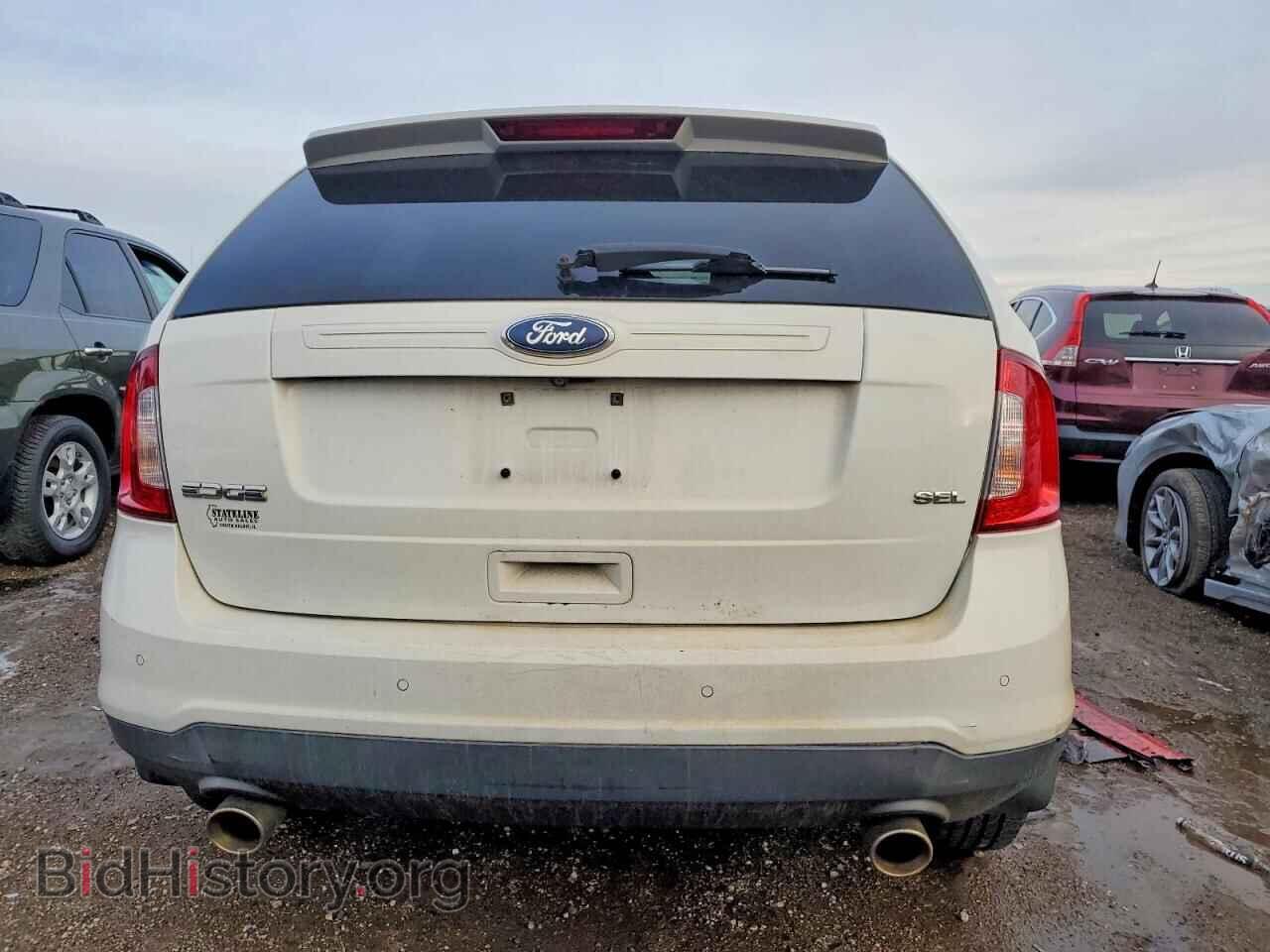 2011 FORD EDGE - VIN: 2FMDK3JC5BBB65786 - Фото 6