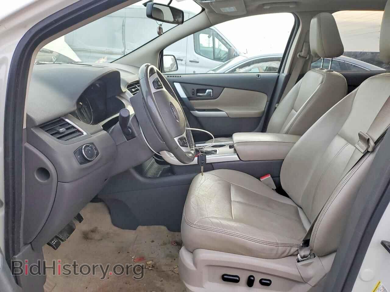 2011 FORD EDGE - VIN: 2FMDK3JC5BBB65786 - Фото 7