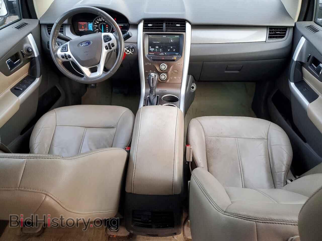 2011 FORD EDGE - VIN: 2FMDK3JC5BBB65786 - Фото 8
