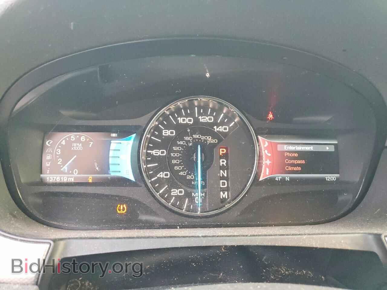 2011 FORD EDGE - VIN: 2FMDK3JC5BBB65786 - Фото 9