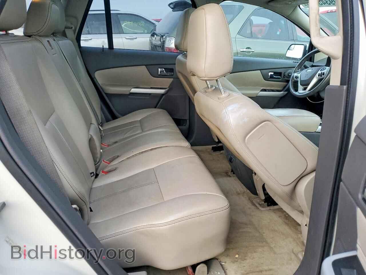 2011 FORD EDGE - VIN: 2FMDK3JC5BBB65786 - Фото 10